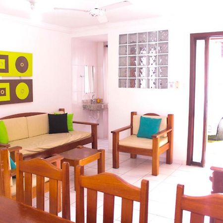 Casa Duplex 3 Suites Em Condominio Porto Seguro Eksteriør bilde