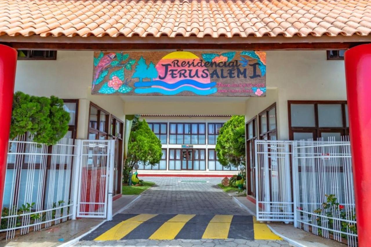 Casa Duplex 3 Suites Em Condominio Porto Seguro Eksteriør bilde