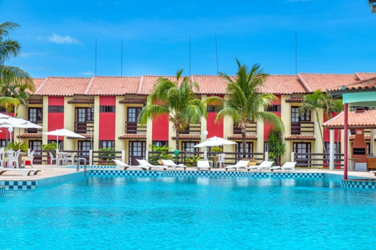 Casa Duplex 3 Suites Em Condominio Porto Seguro Eksteriør bilde