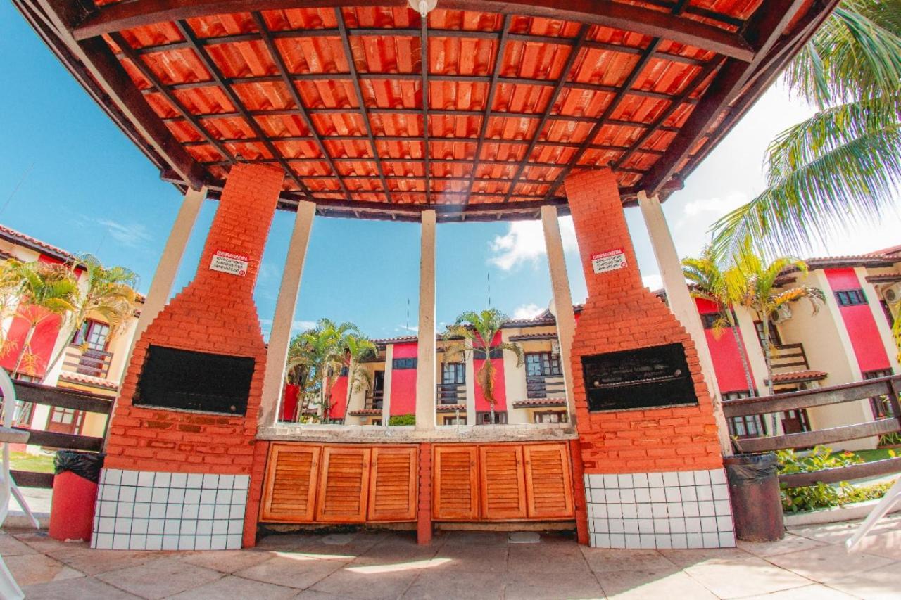 Casa Duplex 3 Suites Em Condominio Porto Seguro Eksteriør bilde