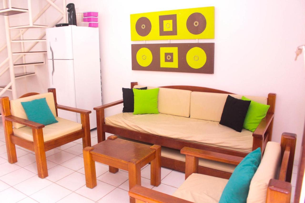 Casa Duplex 3 Suites Em Condominio Porto Seguro Eksteriør bilde