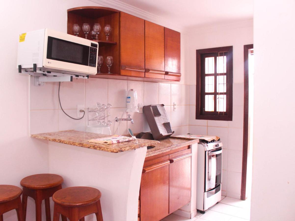 Casa Duplex 3 Suites Em Condominio Porto Seguro Eksteriør bilde