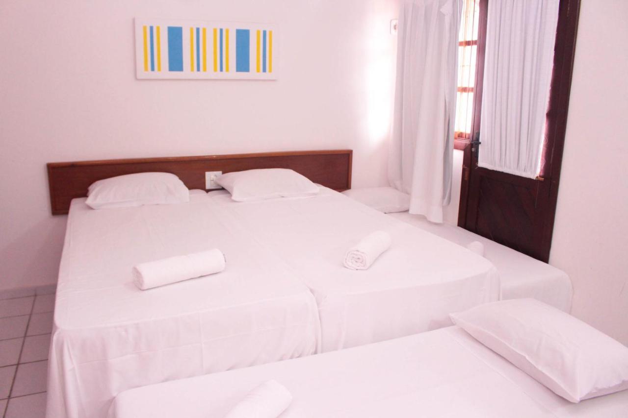 Casa Duplex 3 Suites Em Condominio Porto Seguro Eksteriør bilde