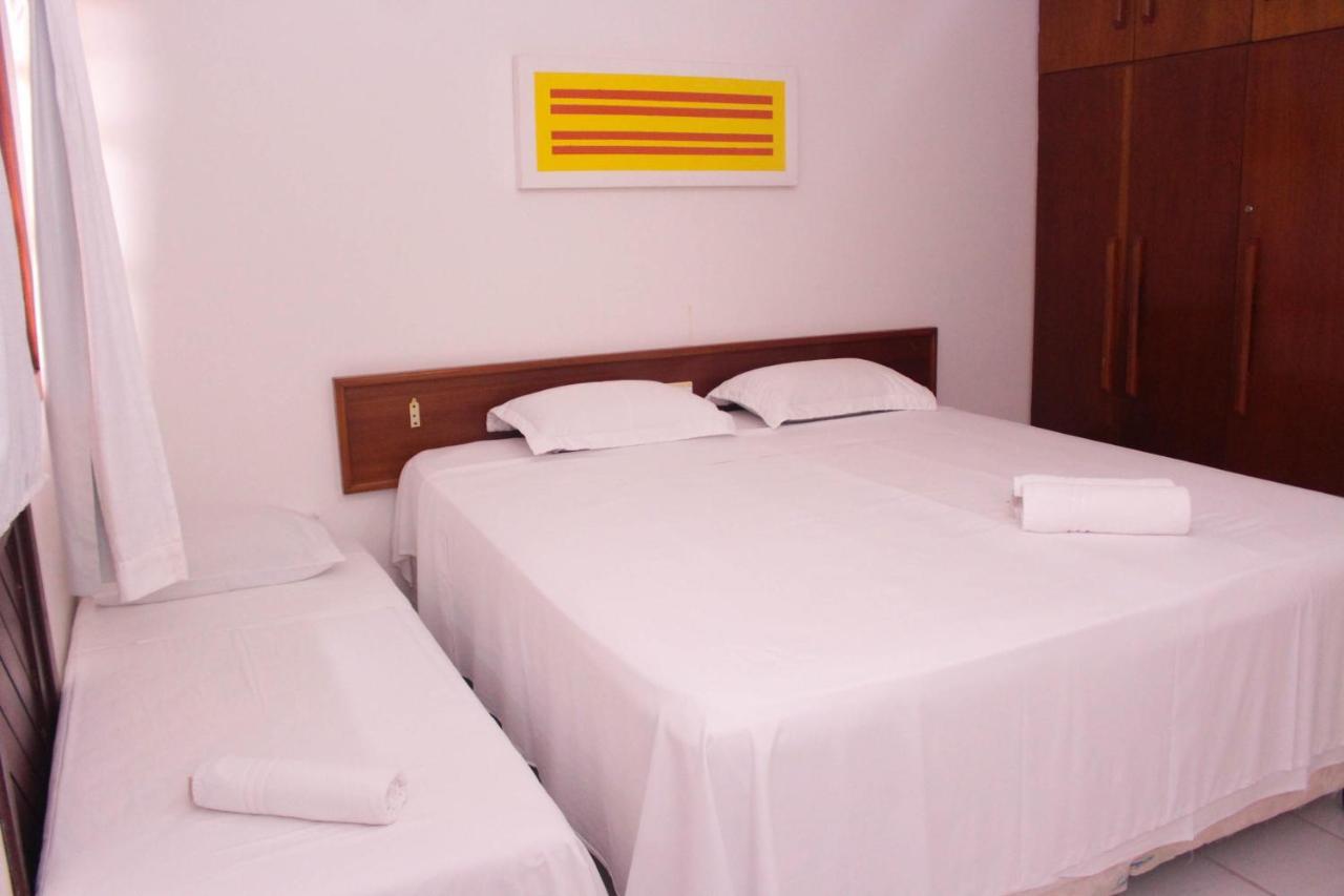 Casa Duplex 3 Suites Em Condominio Porto Seguro Eksteriør bilde